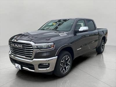 New 2026 Ram 1500 Laramie Crew Cab 4x4 Pickup for sale #263889 - photo 2