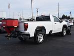 New 2024 GMC Sierra 3500 Pro Regular Cab 4x4 Plow Truck BOSS V-Plow for sale #06T1064 - photo 2
