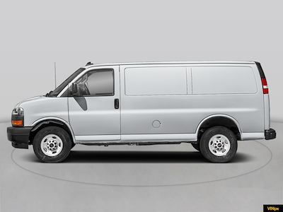 New 2024 GMC Savana 2500 Empty Cargo Van for sale #06T2063 - photo 1