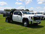 2024 GMC Sierra 3500 Crew Cab 4x4, Crysteel E-Tipper Dump Truck for sale #06T2088 - photo 3