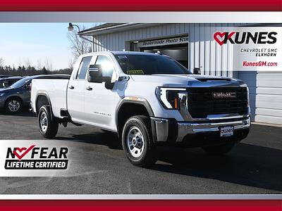 New 2025 GMC Sierra 3500 Pro Double Cab 4x4 Pickup for sale #06T2922 - photo 1