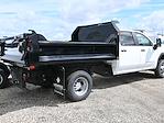 New 2025 GMC Sierra 3500 Crew Cab 4x4 9' Crysteel Steel Dump Truck for sale #06T2950 - photo 2