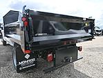 New 2025 GMC Sierra 3500 Crew Cab 4x4 9' Crysteel Steel Dump Truck for sale #06T2950 - photo 5