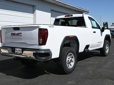 New 2025 GMC Sierra 3500 Pro Regular Cab 4x4 Pickup for sale #06T3206 - photo 2
