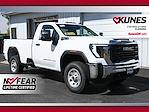 New 2025 GMC Sierra 3500 Pro Regular Cab 4x4 Pickup for sale #06T3206 - photo 1