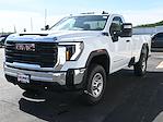 New 2025 GMC Sierra 3500 Pro Regular Cab 4x4 Pickup for sale #06T3206 - photo 9