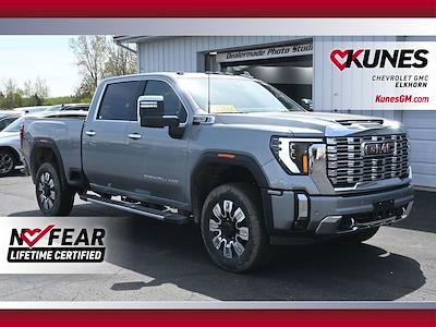 New 2025 GMC Sierra 3500 Denali Crew Cab 4x4 Pickup for sale #06T3227 - photo 1