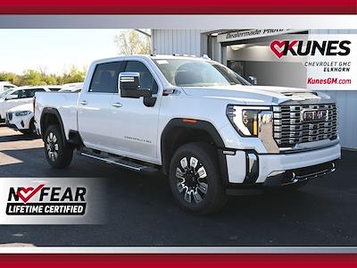 New 2025 GMC Sierra 3500 Denali Crew Cab 4x4 Pickup for sale #06T3229 - photo 1