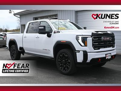 New 2025 GMC Sierra 2500 AT4 Crew Cab 4x4 Pickup for sale #06T3253 - photo 1
