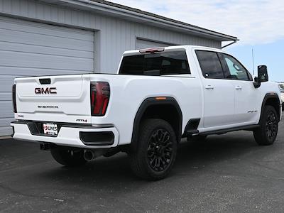 New 2025 GMC Sierra 2500 AT4 Crew Cab 4x4 Pickup for sale #06T3253 - photo 2