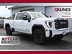 New 2025 GMC Sierra 2500 AT4 Crew Cab 4x4 Pickup for sale #06T3253 - photo 1
