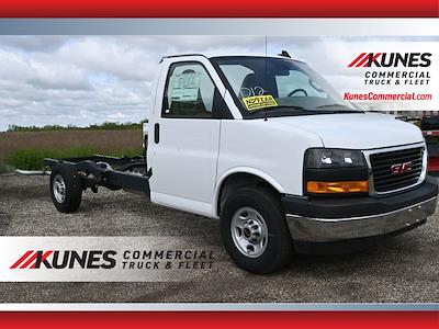 New 2025 GMC Savana 3500 Cutaway for sale #06T3263 - photo 1