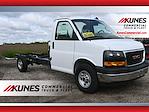 New 2025 GMC Savana 3500 Cutaway for sale #06T3263 - photo 1