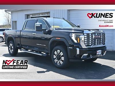 New 2025 GMC Sierra 2500 Denali Crew Cab 4x4 Pickup for sale #06T3273 - photo 1