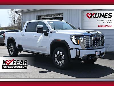 New 2025 GMC Sierra 2500 Denali Crew Cab 4x4 Pickup for sale #06T3324 - photo 1