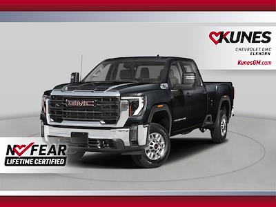 New 2025 GMC Sierra 2500 AT4X Crew Cab Pickup for sale #06T3377 - photo 1