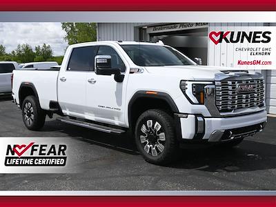 New 2025 GMC Sierra 3500 Denali Crew Cab 4x4 Pickup for sale #06T3425 - photo 1