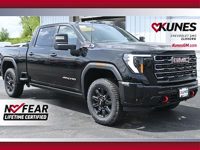 New 2025 GMC Sierra 2500 AT4 Crew Cab 4x4 Pickup for sale #06T3442 - photo 1