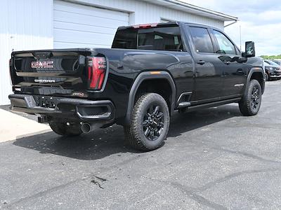 New 2025 GMC Sierra 2500 AT4 Crew Cab 4x4 Pickup for sale #06T3442 - photo 2