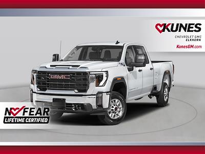 New 2025 GMC Sierra 2500 Pro Crew Cab 4x4 Pickup for sale #06T3457 - photo 1