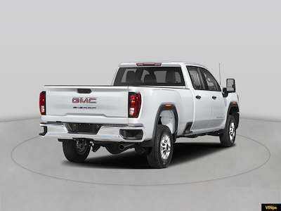 New 2025 GMC Sierra 2500 Pro Crew Cab 4x4 Pickup for sale #06T3457 - photo 2