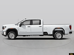 New 2025 GMC Sierra 2500 Pro Crew Cab 4x4 Pickup for sale #06T3457 - photo 3