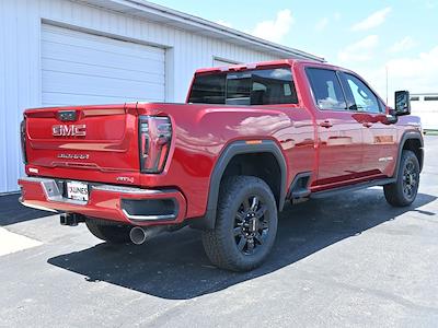 New 2025 GMC Sierra 3500 AT4 Crew Cab 4x4 Pickup for sale #06T3507 - photo 2