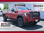 New 2025 GMC Sierra 3500 AT4 Crew Cab 4x4 Pickup for sale #06T3507 - photo 1