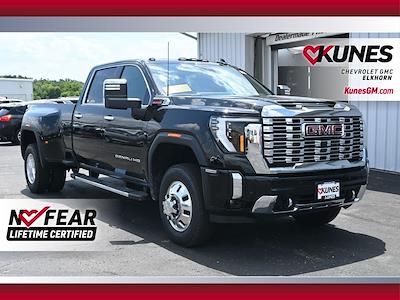 New 2025 GMC Sierra 3500 Denali Crew Cab 4x4 Pickup for sale #06T3533 - photo 1