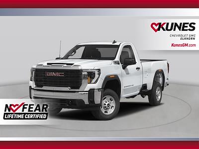 New 2025 GMC Sierra 2500 SLE Regular Cab 4x4 Pickup for sale #06T3555 - photo 1
