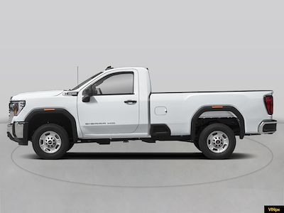 New 2025 GMC Sierra 2500 SLE Regular Cab 4x4 Pickup for sale #06T3555 - photo 2