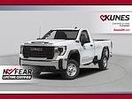 New 2025 GMC Sierra 2500 SLE Regular Cab 4x4 Pickup for sale #06T3555 - photo 1
