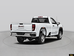 New 2025 GMC Sierra 2500 SLE Regular Cab 4x4 Pickup for sale #06T3555 - photo 4
