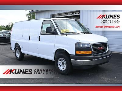 New 2025 GMC Savana 2500 Adrian Upfitted Cargo Van for sale #06T3559 - photo 1