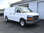 New 2025 GMC Savana 2500 Adrian Upfitted Cargo Van for sale #06T3559 - photo 3