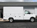 New 2025 GMC Savana 3500 11' Reading Aluminum Service Utility Van for sale #06T3562 - photo 4