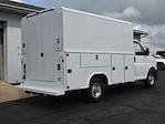 New 2025 GMC Savana 3500 11' Reading Aluminum Service Utility Van for sale #06T3562 - photo 2