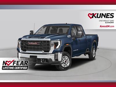 New 2025 GMC Sierra 2500 Pro Crew Cab 4x4 Pickup for sale #06T3577 - photo 1