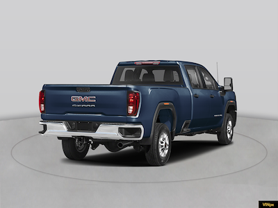New 2025 GMC Sierra 2500 Pro Crew Cab 4x4 Pickup for sale #06T3577 - photo 2