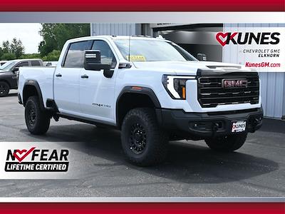 New 2025 GMC Sierra 2500 AT4X Crew Cab Pickup for sale #06T3586 - photo 1