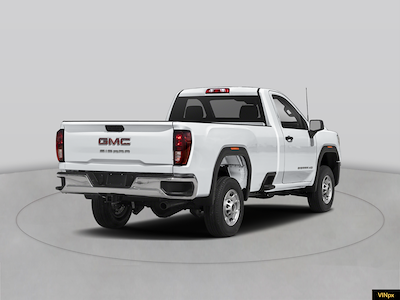 New 2025 GMC Sierra 2500 SLE Regular Cab 4x4 Pickup for sale #06T3587 - photo 2