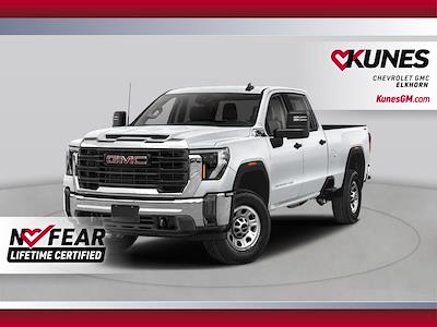 New 2025 GMC Sierra 3500 Denali Crew Cab 4x4 Pickup for sale #06T3600 - photo 1