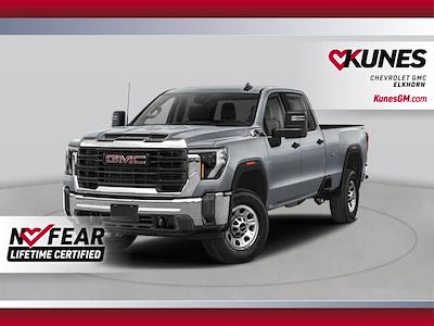 New 2025 GMC Sierra 3500 AT4 Crew Cab 4x4 Pickup for sale #06T3629 - photo 1