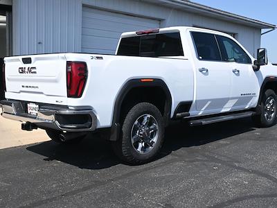 New 2025 GMC Sierra 2500 SLT Crew Cab 4WD Pickup for sale #06T3646 - photo 2