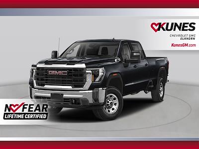 New 2025 GMC Sierra 3500 AT4 Crew Cab 4x4 Pickup for sale #06T3647 - photo 1