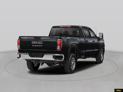 New 2025 GMC Sierra 3500 AT4 Crew Cab 4x4 Pickup for sale #06T3647 - photo 2
