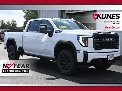 New 2026 GMC Sierra 2500 AT4 Crew Cab 4x4 Pickup for sale #06T3739 - photo 1