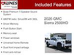 New 2026 GMC Sierra 2500 AT4 Crew Cab 4x4 Pickup for sale #06T3739 - photo 4