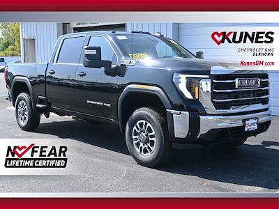 New 2026 GMC Sierra 3500 SLE Crew Cab 4WD Pickup for sale #06T3749 - photo 1