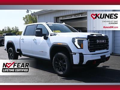 New 2026 GMC Sierra 3500 AT4 Crew Cab 4WD Pickup for sale #06T3770 - photo 1